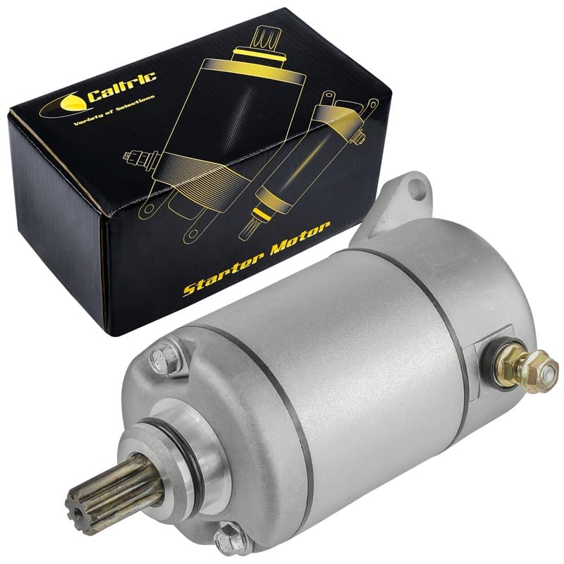Starter for Yamaha XVS650 V-Star 650 Silverado 2003 2004 2005 2006 2007-2010