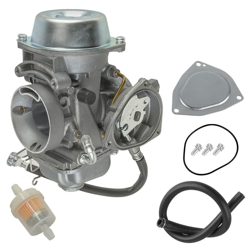 Caltric Carburetor For Polaris Sportsman 500 Rse Duse Desert 2002 3131568