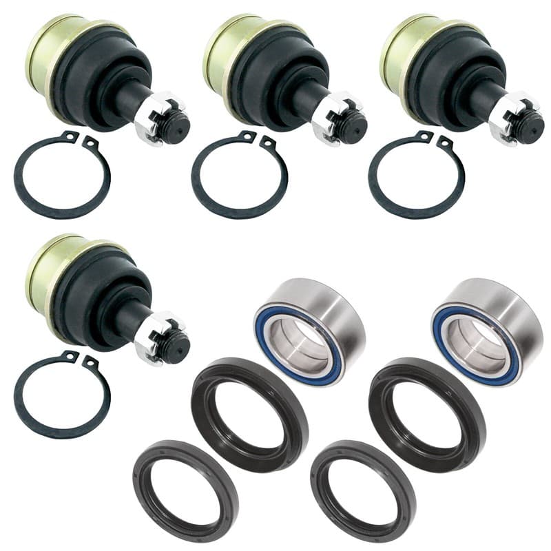 Front Knuckle Ball Joint Bearing Seal for Honda TRX300FW Fourtrax 300 4X4 88-00