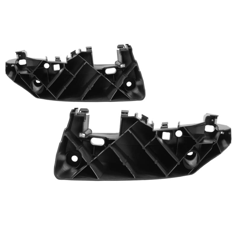 Pair Bumper Bar For Jeep Grand Cherokee WK 2016 2017-2022 Headlight Bracket Kit