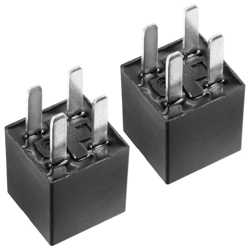 2 Cooling Fan Relay for Polaris RZR 570/RZR 1000/ XP 1000 12-20 4016819 4011283