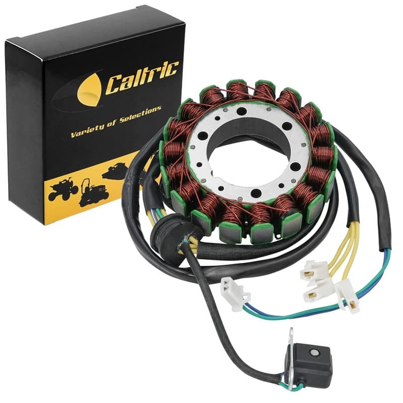 Stator for Suzuki VS750GLP VS-750GLP VS 750GLP Intruder 750 1988 1989 1990 1991