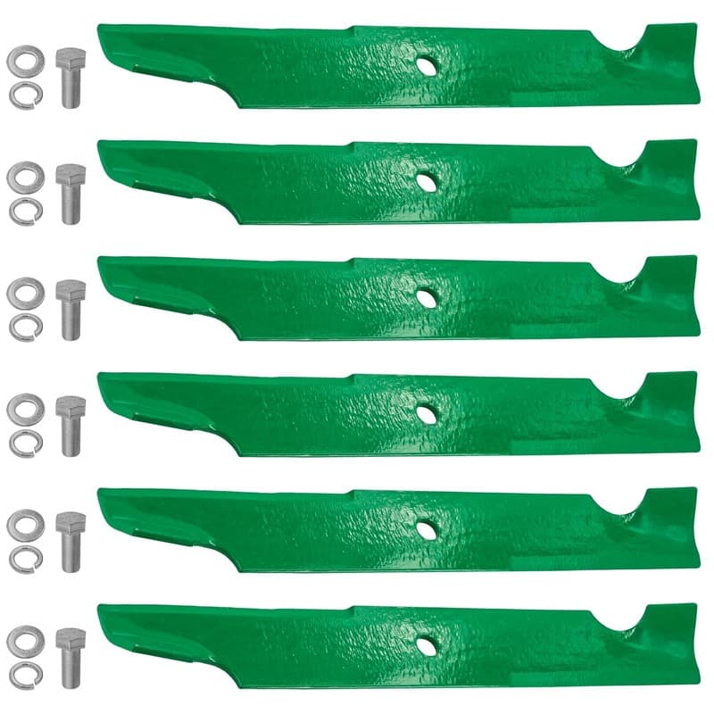 038-0005-00 018-6020-00 54" Deck Blade w/ Bolt For Bad Boy MZ & MZ Magnum 13-25