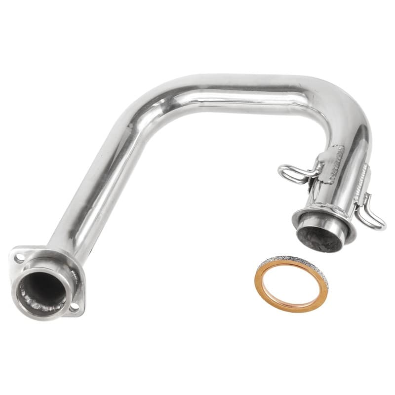 Exhaust Muffler Pipe w/ Gasket for Yamaha Viking VI YXC700 4X4 2015 2016 - 2023