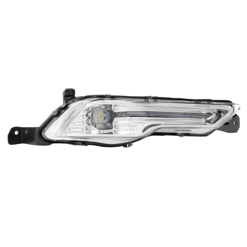 Passenger Side Front Fog Lights Lamps For Ford Fusion 2017-2020 & Explorer 18-19
