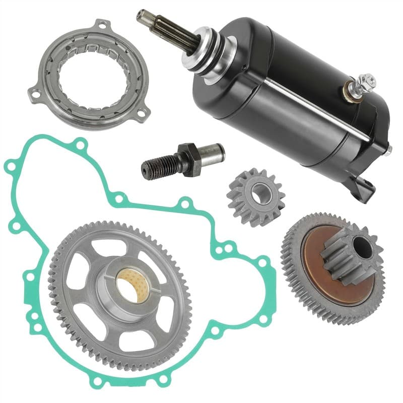 Starter Clutch Idler Gear fits Polaris RZR XP 900 2011 2012 Torque Limit Shaft