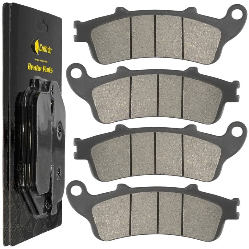 Front Brake Pads for Honda VTX1800 2002-2008 / 06455-MAT-E22 06455-MBT-612
