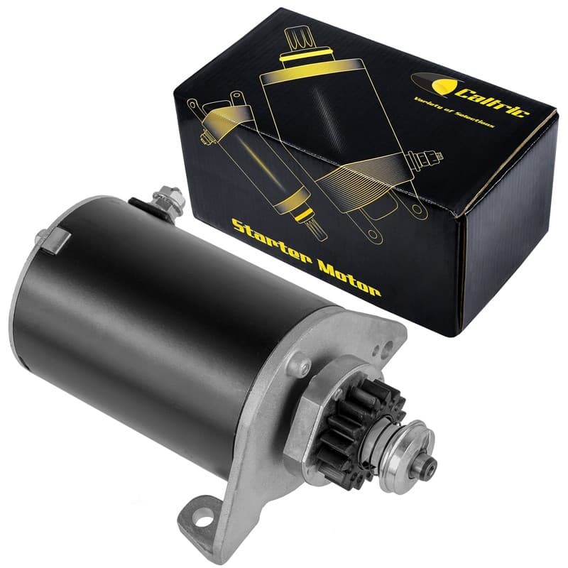 Starter for Briggs & Stratton 394807 391178 396306