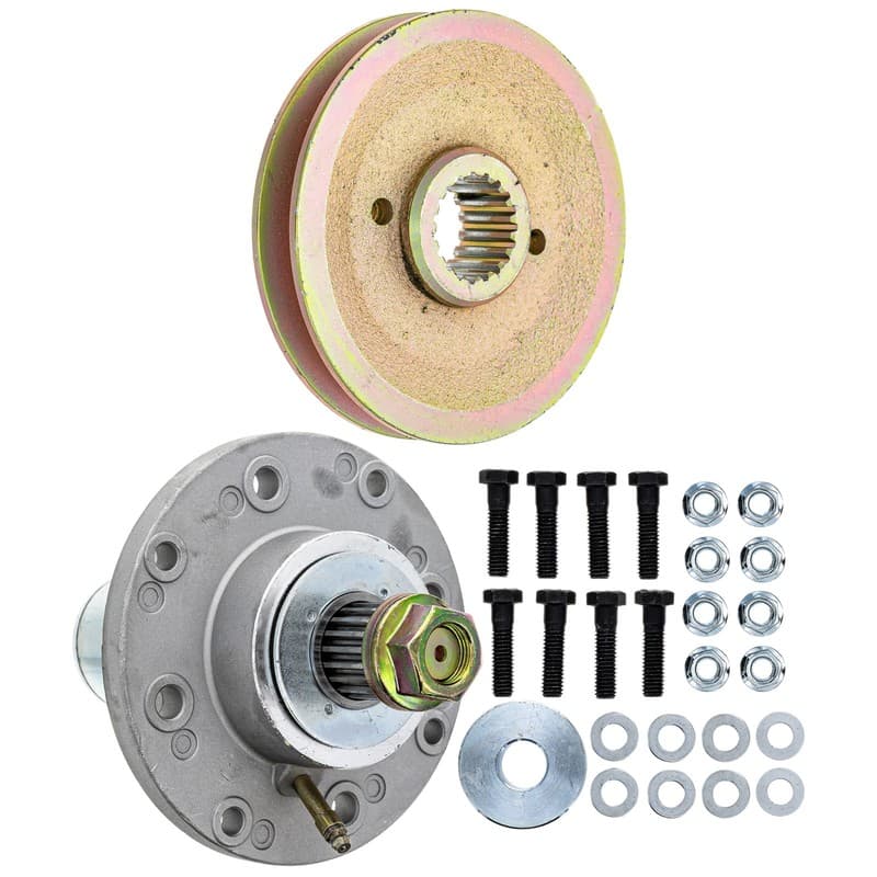 8TEN Outer Spindle for Cub Cadet Tank M48 M54 M60 HF1748 918-05125 01005616