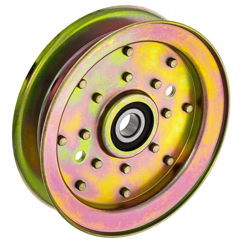 Idler Pulley for Exmark Z Lazer AS SP Quest RAE708GEM52300 116-4668 132-9425