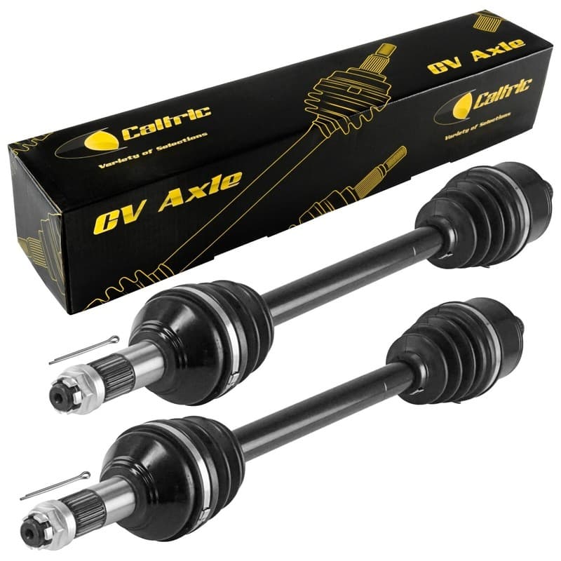 Rear Left & Right CV Axle For Can-Am Maverick Sport 1000 / 1000R 2019-2024