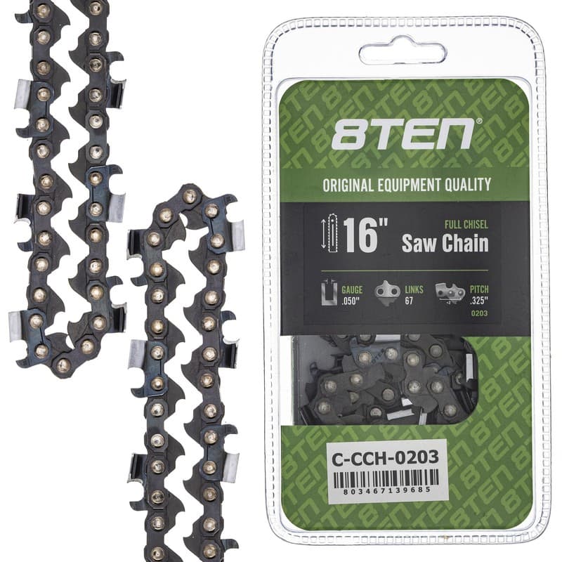 Chainsaw Chain 16 Inch .050 .325 67DL for Solo 647 656 632 641 644 645 654 614