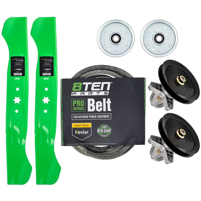 Mower Deck Rebuild Kit for Cub Cadet LTX1045 LTX1046KW LTX-1045 LTX-1046KW