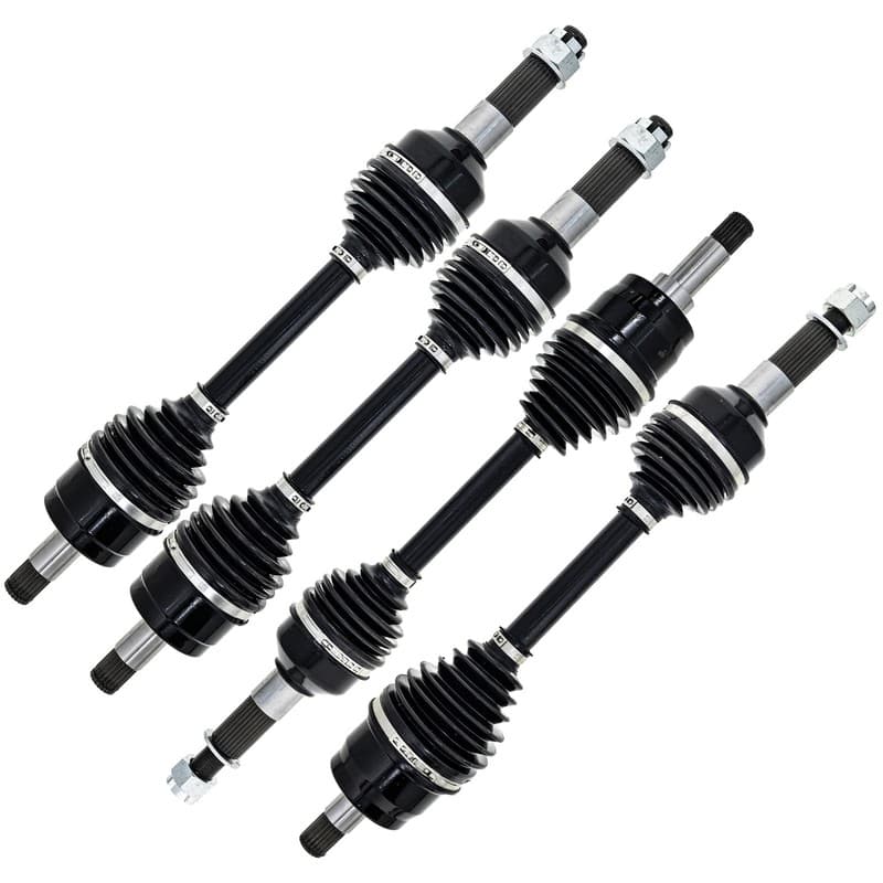 NICHE Front Rear CV Axle Kit For CFMoto Cforce 600 Touring 9DS3-280100-6000