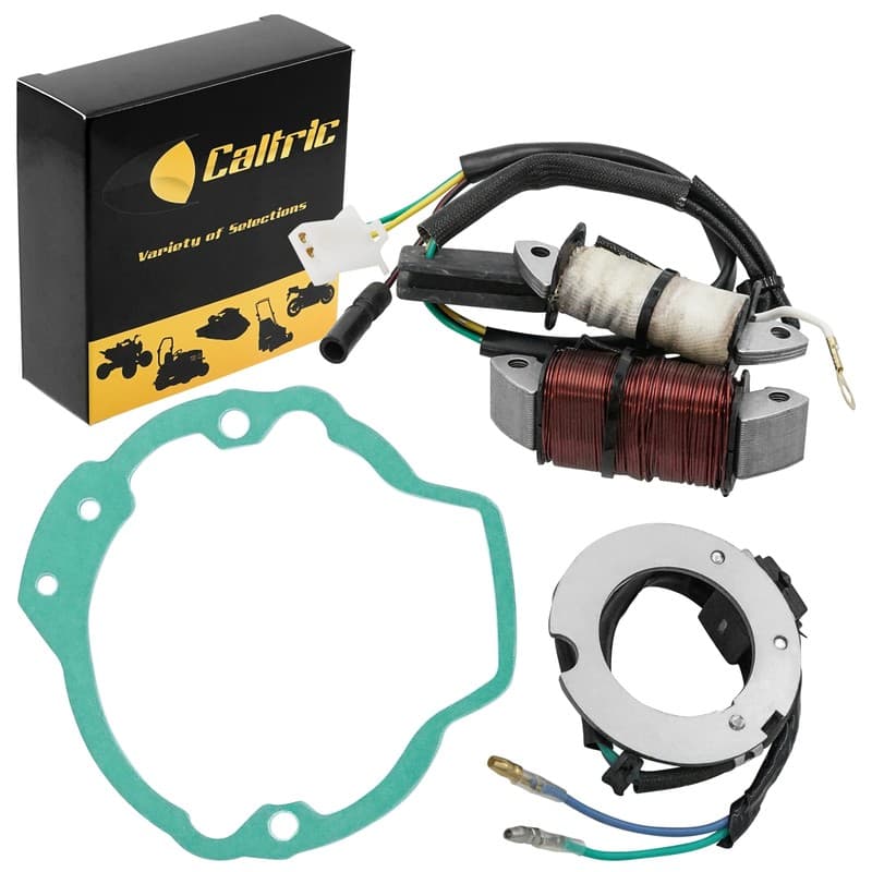 Stator Pickup Coil Gasket For Honda ATC185S ATC200 1982-1983 / ATC200S 1984-1986