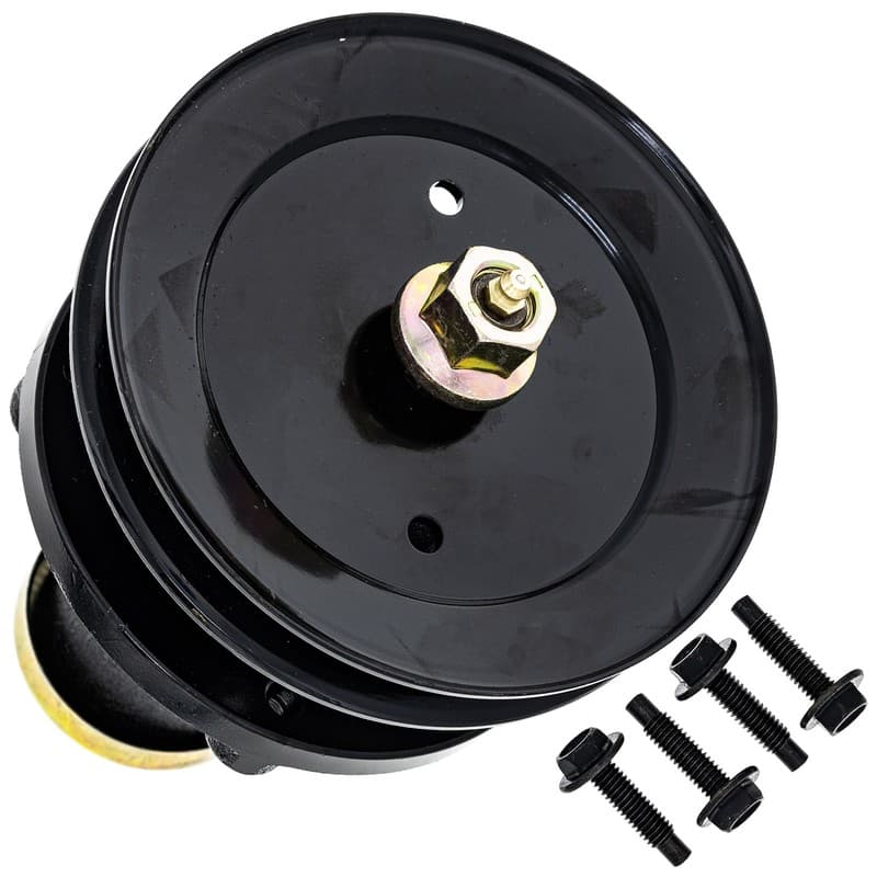 8TEN Mower Spindle for Husqvarna Jonsered Z42F 539131898 532199791 42-Inch Deck