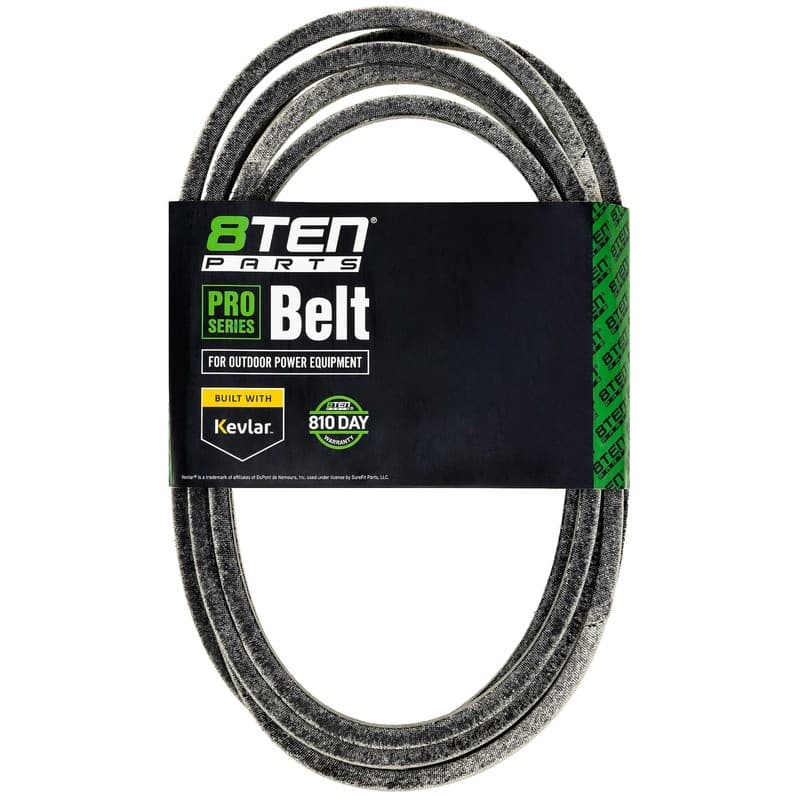8TEN Belt with Kevlar for John Deere Z920A Z925A Z930A Z950A TCU26297 180 x 5/8