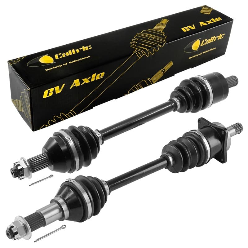 Front Left And Right CV Joint Axles for Can-Am Outlander 800 4X4 EFI 2007 2008
