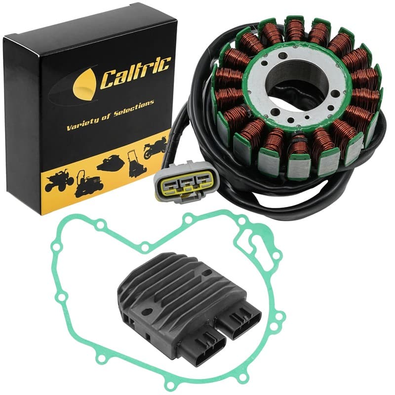 Stator Regulator Rectifier & Gasket for Can-Am Renegade 800 800R EFI 2010-2015