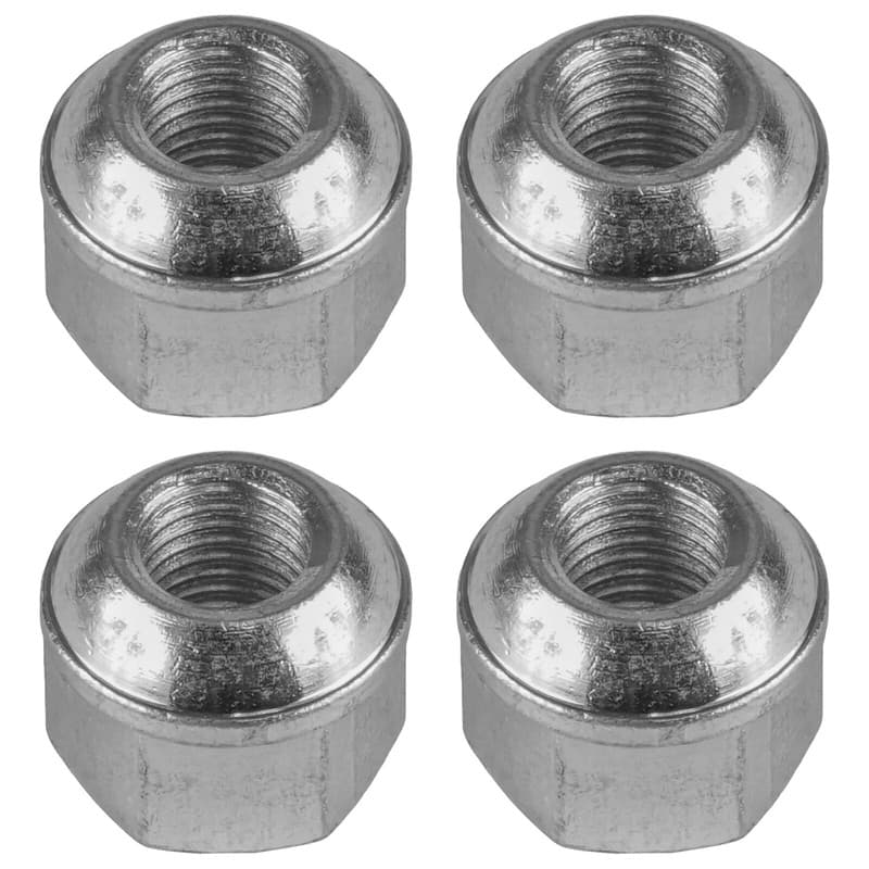 4x Front / Rear Wheel Nut for Honda FourTrax 300 1988-1997 / 90314-VM0-771