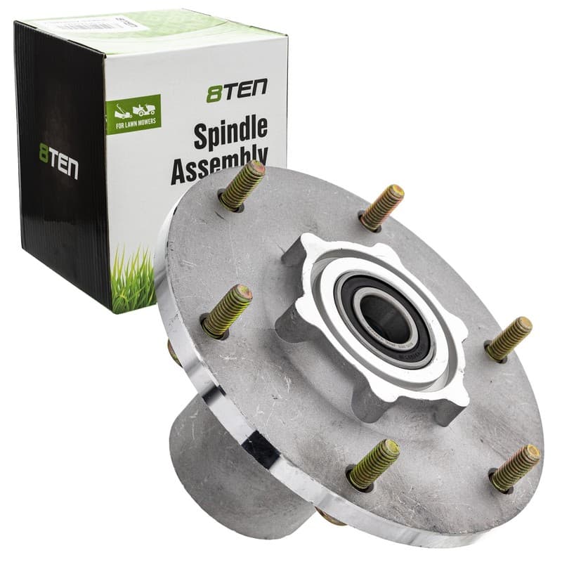 8TEN Deck Spindle for Exmark Vantage S X Series 116-3344 36 48 52 60 Inch