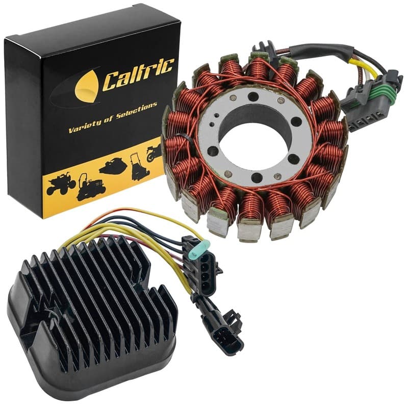 Stator & Regulator Rectifier for Polaris Ranger 700 EFI 4X4 6X6 2006 2007
