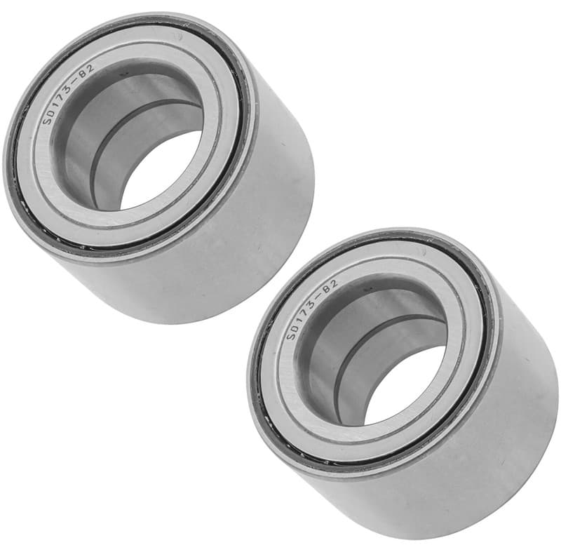 2 Front Rear Ball Bearing for Arctic Cat VLX 700/ TBX 700/ XR 500 550 700 15-17