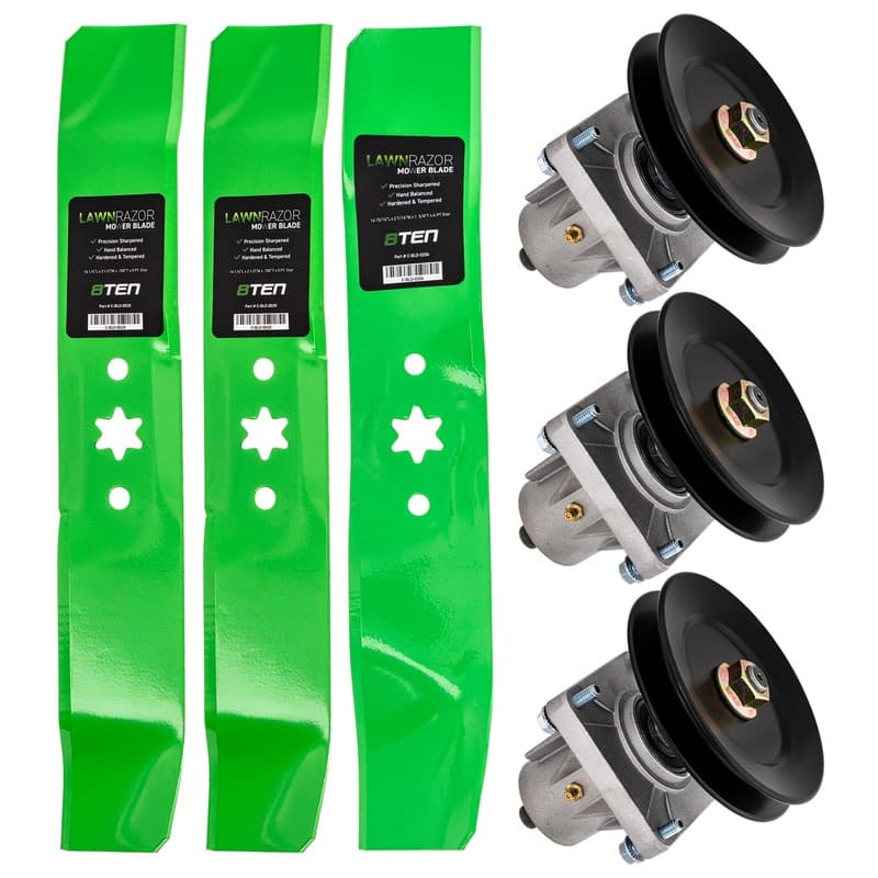 Mower Deck Rebuild Kit for Yard Man LT46 LT-46