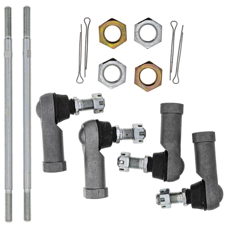 NICHE Tie Rods End Kit for Honda Foreman 500 Rincon 680 650 53157-HP0-A01
