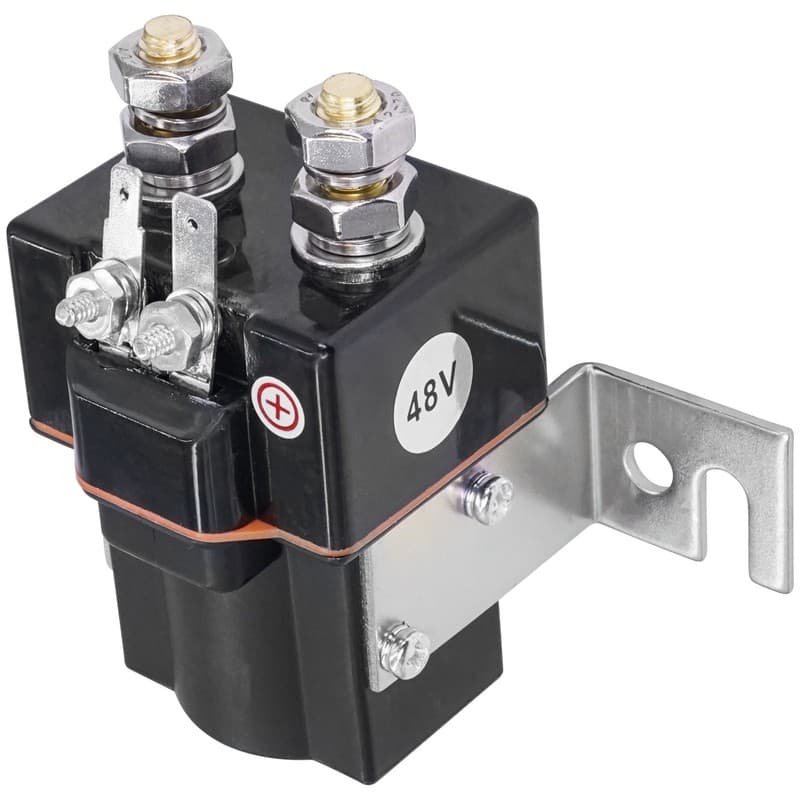48V Solenoid For Club Car Carryall 232 502 500 510 550 710 900 / Villager 6 & 8