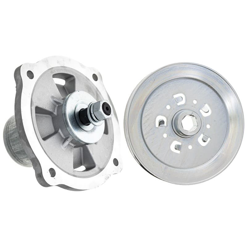8TEN Deck Spindle for Kubota RCK60P-781Z K5663-34510 K5663-33582 60-Inch