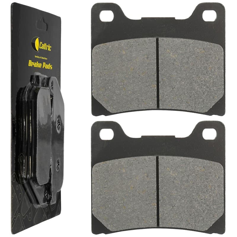 Rear Brake Pads for Yamaha XVS1100 V-Star 1100 Silverado 2003-2009 Rear Pads