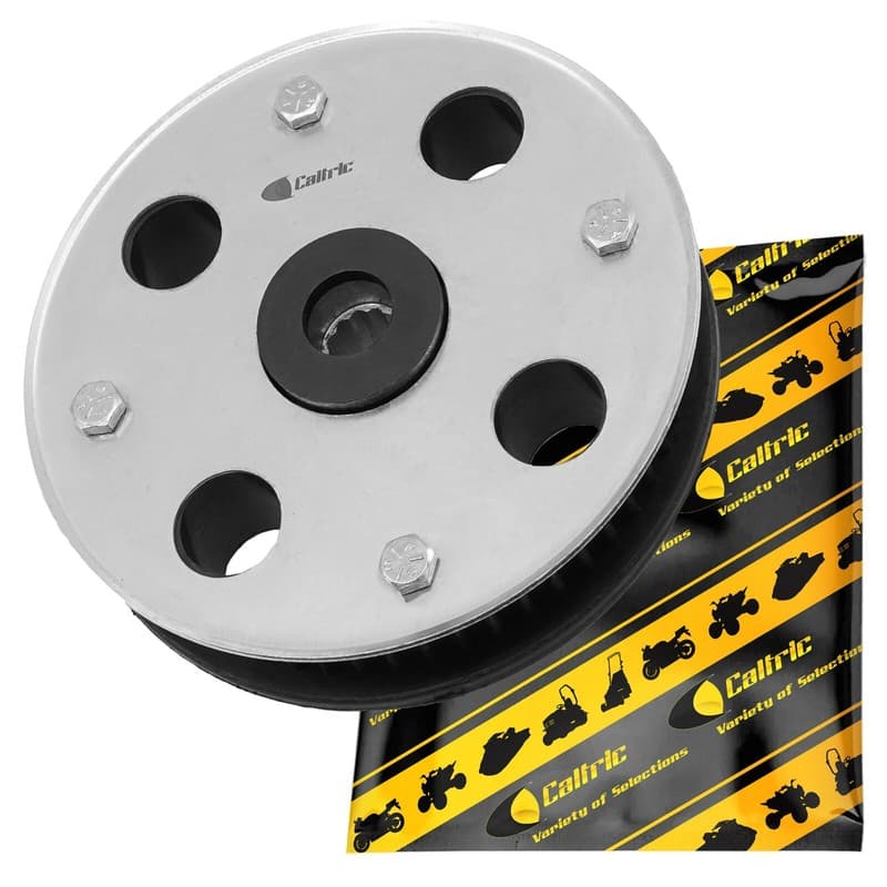 Caltric 913-04040A 713-04040A Timing Pulley for Troy-Bilt MTD Cub Cadet 33" 42"