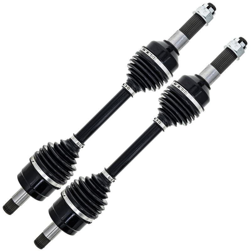 NICHE Front CV Axle Drive Shaft for CFMoto Cforce 600 9DS3-270300-6000 2 Pack