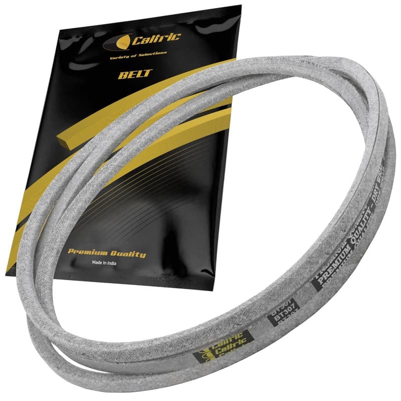 Mower Deck Drive Belt For John Deere LT166 LT160 LT155 LT150 LT133 38" Deck