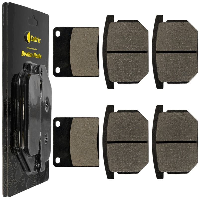 Brake Pads for Suzuki GS650 GS650E GS650G GS650M 1981-1983 Front Rear Brake Pads