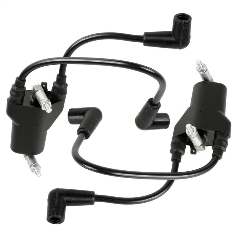 2 Ignition Coil fits EZ-GO EZGO 26652-G01 EPIGC103