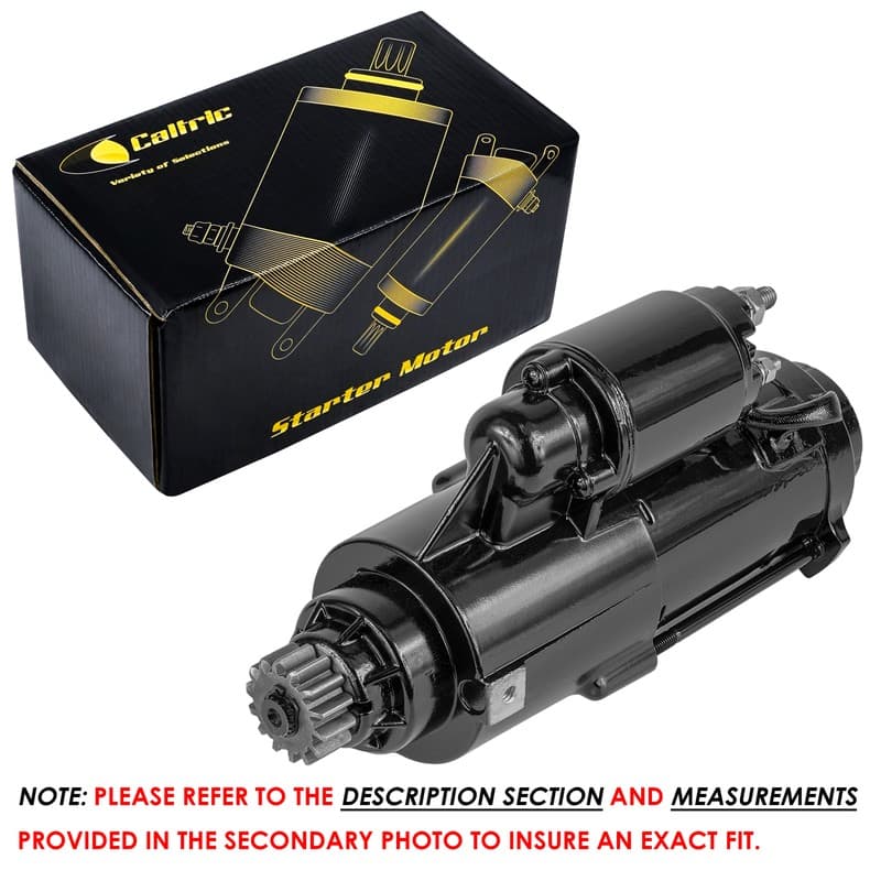 Starter for Mercury Mariner 75 90 75Hp 90Hp Optimax Dfi 1.5L New 2001 2002-2014