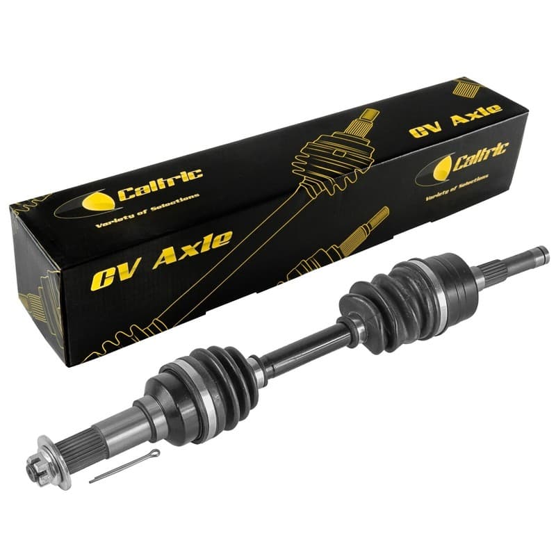 Front Left Complete CV Joint Axle For Yamaha Kodiak 450 YFM450FA 4X4 2003-2006