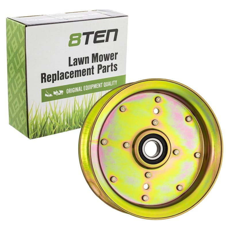 Idler Pulley for Poulan Pro 461ZX PRRT900 PX46Z PP46SZ PPX46Z RT900 589766102