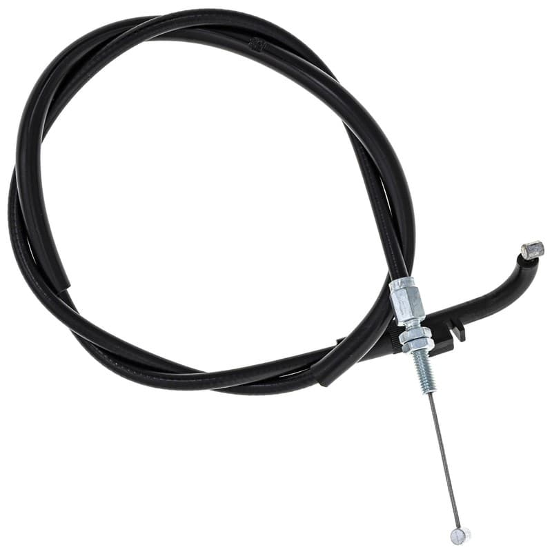 NICHE Throttle Cable for Kawasaki Ninja 500 500R EX500 54012-0058 Motorcycle