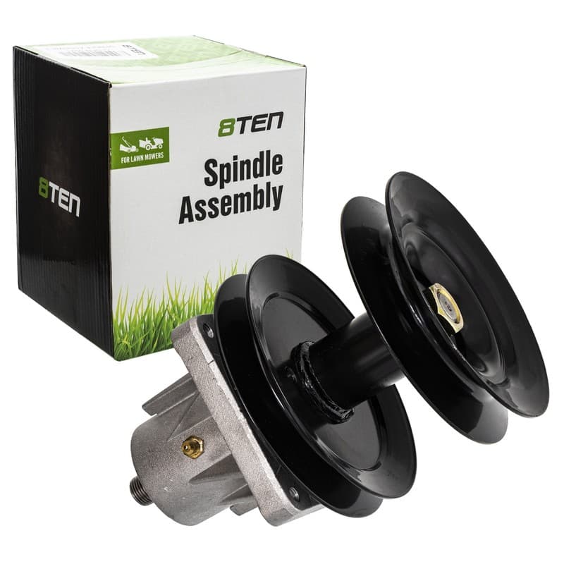 Deck Spindle for Troy-Bilt Horse GTX2446 GTX-2446 618-0595 918-0595A 918-0595