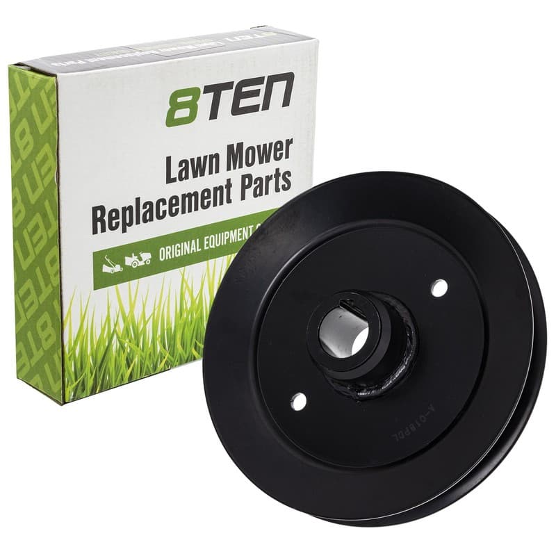 8TEN Deck Pulley for Exmark Lazer Z CT HP Lazer HP 523 1-653386 52 Inch
