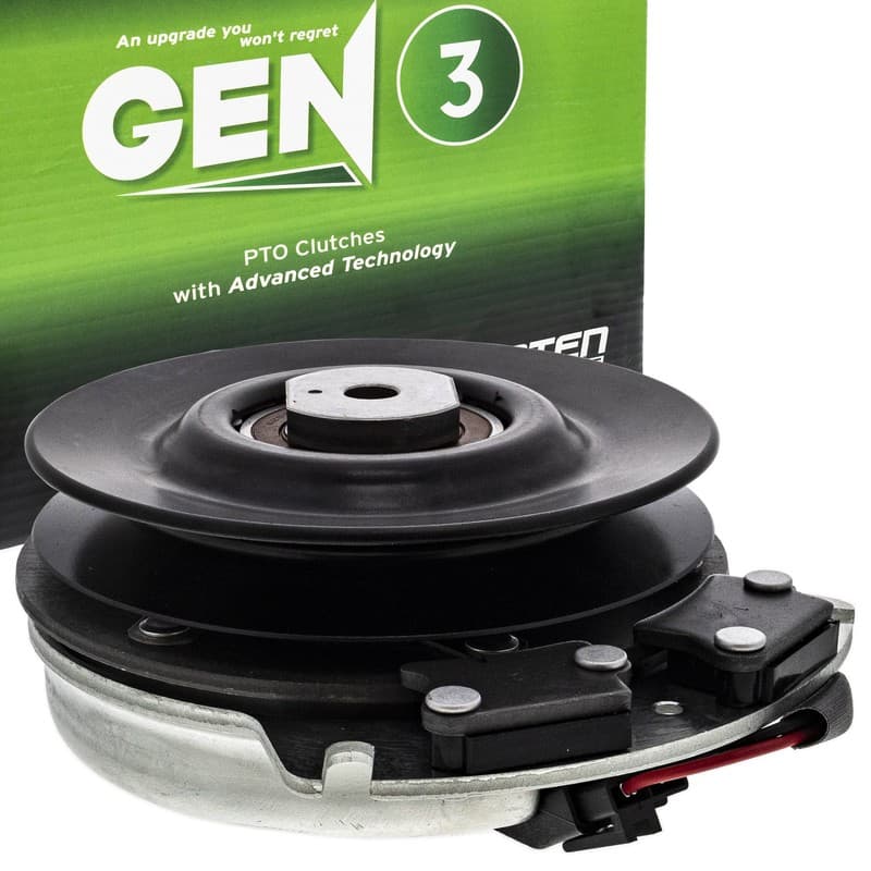 8TEN PTO Clutch for Cub Cadet Warner 1862 1864 2082 717-3340 917-3340 5209-46