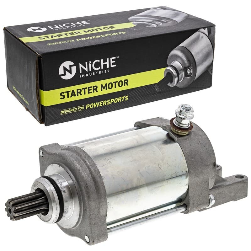 NICHE Starter Motor for Ski-Doo Renegade MXZ Grand Touring Expedition 1200