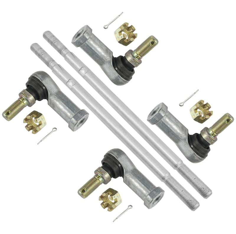 Caltric 53521-HR3-A20 53158-HP5-003 53157-HP5-003 Tie Rod Set For Honda M12-1.25