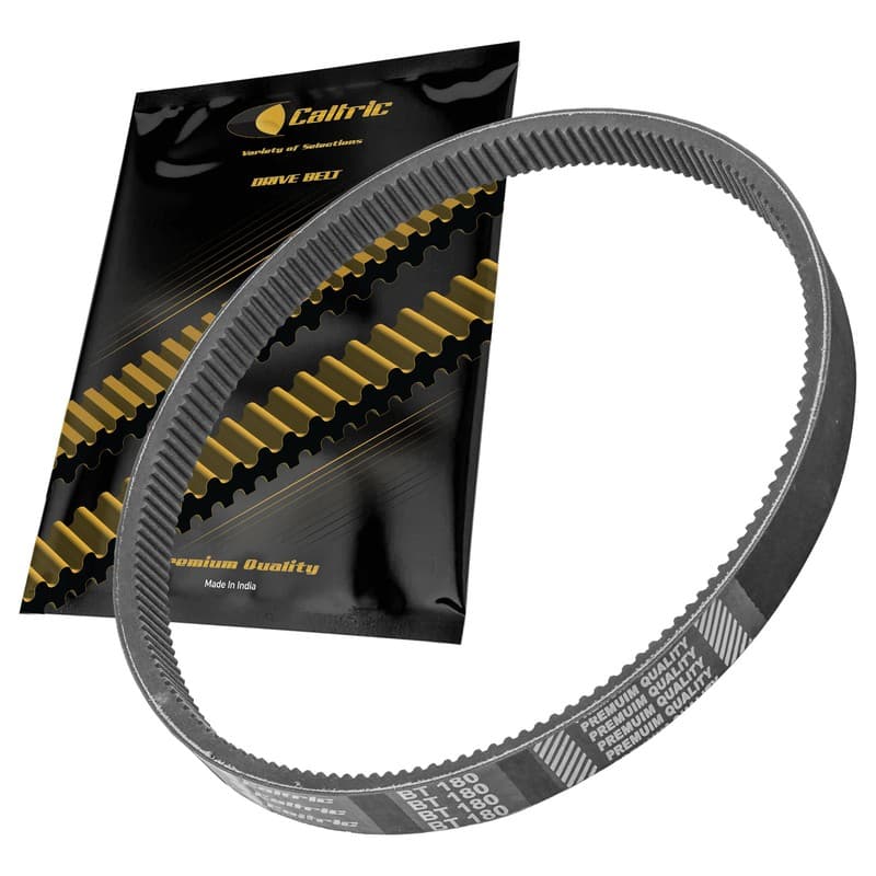 Caltric Clutch Drive Belt 42" x 0.53" For EZGO 72054G01 72024G01