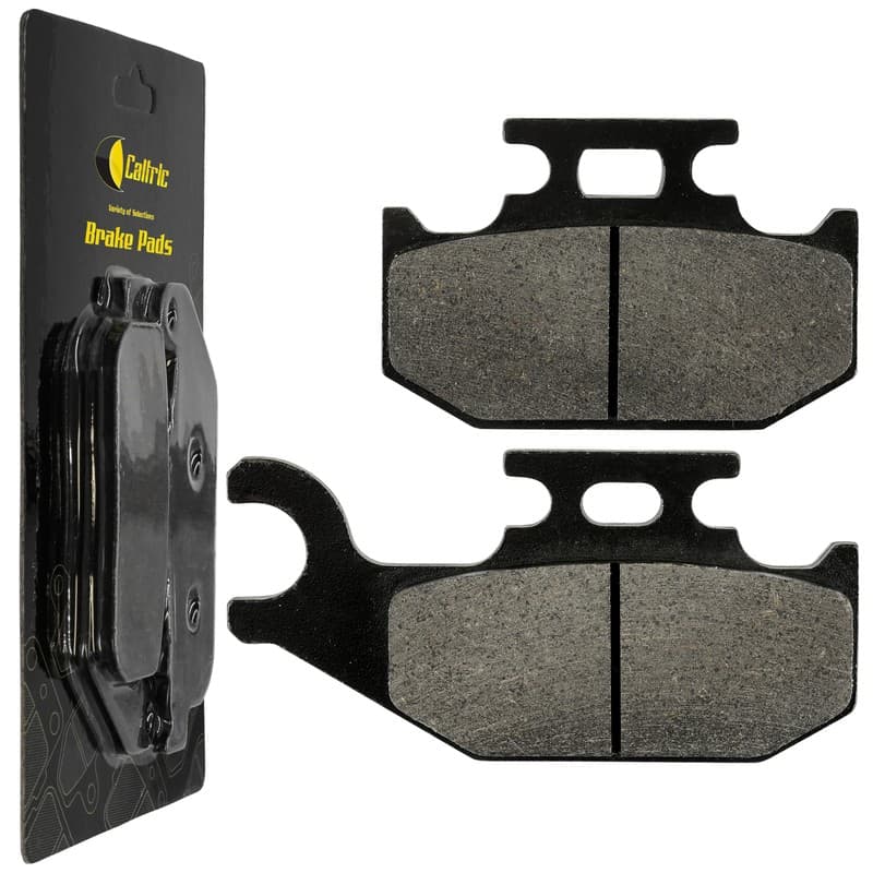 Rear Brake Pads for Yamaha Rhino 660 4X4 YXR660 YXR 660 2004-2007