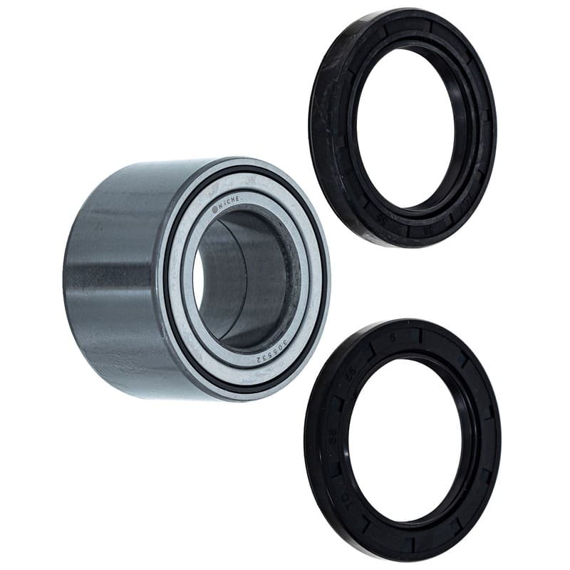 NICHE Wheel Bearing Seal Kit for Kymco UXV 500 Suzuki LTA-700X King Quad