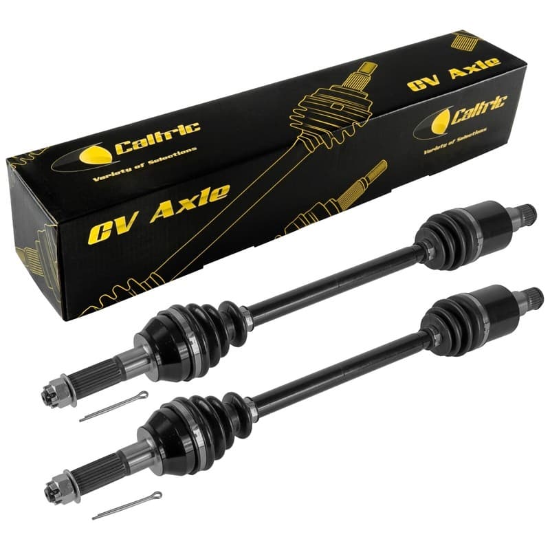 for Polaris RZR 4 800 EFI / RZR S 800 EFI 2009-2014 Rear RH and LH CV Joint Axle